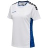 Camiseta Mujer hummel Authentic Poly Jersey Woman 204921-9368