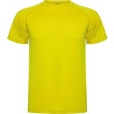 Camiseta Entrenamiento de latiendadelclub ROLY Montecarlo 0425-221