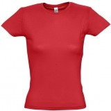 Camiseta Entrenamiento de latiendadelclub SOLS Miss (Mujer) 11386-145