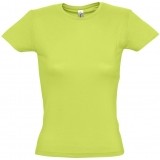 Camiseta Entrenamiento de latiendadelclub SOLS Miss (Mujer) 11386-280