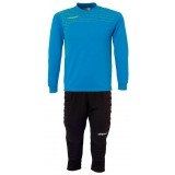 Conjunto de Portero de latiendadelclub UHLSPORT Match Junior Goalkeeper Set 1005559-01