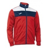 Chaqueta Chndal de latiendadelclub JOMA Crew Poly Tricot 100225.600