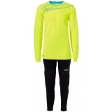 Conjunto de Portero de latiendadelclub UHLSPORT Stream 3.0 Junior 1005703-03