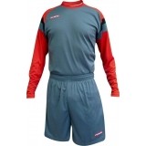 Conjunto de Portero de latiendadelclub FUTSAL Malla 5023GRRO