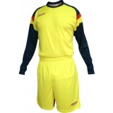 Conjunto de Portero de latiendadelclub FUTSAL Malla 5023AMMA