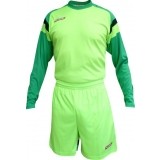 Conjunto de Portero de latiendadelclub FUTSAL Malla 5023FLVE