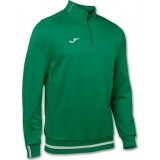 Sudadera de latiendadelclub JOMA Campus II 1/2 Cremallera 100421.450