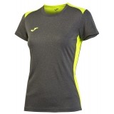 Camiseta Mujer de latiendadelclub JOMA Campus II Woman 900242.159