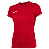 Camiseta Mujer de latiendadelclub JOMA Campus II Woman 900242.600