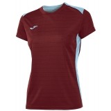 Camiseta Mujer de latiendadelclub JOMA Campus II Woman 900242.672