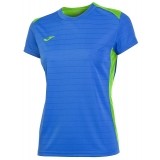 Camiseta Mujer de latiendadelclub JOMA Campus II Woman 900242.720