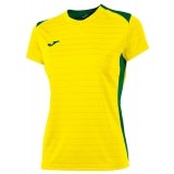 Camiseta Mujer de latiendadelclub JOMA Campus II Woman 900242.915