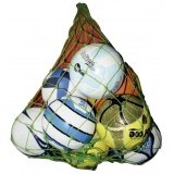 Portabalones de latiendadelclub JS Red porta 8 balones 0004118