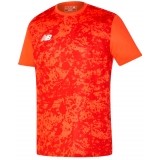 Camiseta Entrenamiento de latiendadelclub NEW BALANCE MC Graphic MT710005-AO