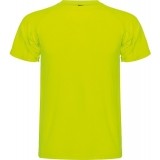 Camiseta Entrenamiento de latiendadelclub ROLY Montecarlo 0425-03