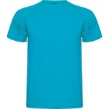 Camiseta Entrenamiento de latiendadelclub ROLY Montecarlo 0425-12