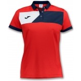 Polo de latiendadelclub JOMA Crew II Woman 900387.603