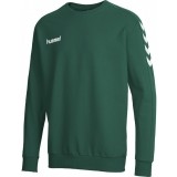 Sudadera de latiendadelclub HUMMEL Core Cotton Sweat 036894-6140