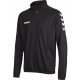 Sudadera de latiendadelclub HUMMEL Core 1/2 Zip Sweat 036895-2001