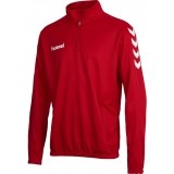 Sudadera de latiendadelclub HUMMEL Core 1/2 Zip Sweat 036895-3062