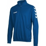 Sudadera de latiendadelclub HUMMEL Core 1/2 Zip Sweat 036895-7045
