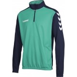 Sudadera de latiendadelclub HUMMEL Core 1/2 Zip Sweat 036895-8622