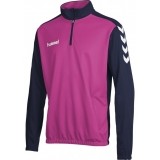 Sudadera de latiendadelclub HUMMEL Core 1/2 Zip Sweat 036895-8623