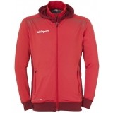 Chaqueta Chndal de latiendadelclub UHLSPORT Goal Tec Hood 1005165-04