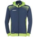 Chaqueta Chndal de latiendadelclub UHLSPORT Goal Tec Hood 1005165-06