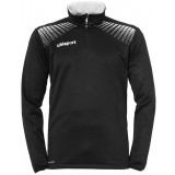 Sudadera de latiendadelclub UHLSPORT Goal 1/4 Zip 1005164-01