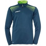 Sudadera de latiendadelclub UHLSPORT Goal 1/4 Zip 1005164-06