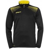 Sudadera de latiendadelclub UHLSPORT Goal 1/4 Zip 1005164-08