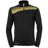 Sudadera de latiendadelclub UHLSPORT Liga 2.0 1/4 Zip 1002134-03