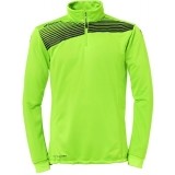 Sudadera de latiendadelclub UHLSPORT Liga 2.0 1/4 Zip 1002134-05