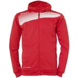 Chaqueta Chndal de latiendadelclub UHLSPORT Liga 2.0 Hood 1005160-01