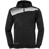 Chaqueta Chndal de latiendadelclub UHLSPORT Liga 2.0 Hood 1005160-02