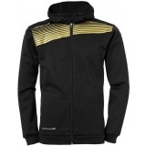 Chaqueta Chndal de latiendadelclub UHLSPORT Liga 2.0 Hood 1005160-03