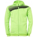 Chaqueta Chndal de latiendadelclub UHLSPORT Liga 2.0 Hood 1005160-05