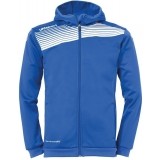 Chaqueta Chndal de latiendadelclub UHLSPORT Liga 2.0 Hood 1005160-06