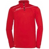 Sudadera de latiendadelclub UHLSPORT Stream 3.0 1/4 Zip 1002093-01