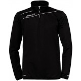 Sudadera de latiendadelclub UHLSPORT Stream 3.0 1/4 Zip 1002093-02