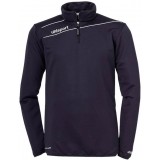 Sudadera de latiendadelclub UHLSPORT Stream 3.0 1/4 Zip 1002093-03