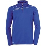 Sudadera de latiendadelclub UHLSPORT Stream 3.0 1/4 Zip 1002093-07