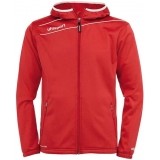 Chaqueta Chndal de latiendadelclub UHLSPORT Stream 3.0 Hood 1002099-01