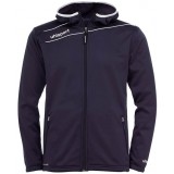 Chaqueta Chndal de latiendadelclub UHLSPORT Stream 3.0 Hood 1002099-03