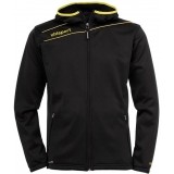 Chaqueta Chndal de latiendadelclub UHLSPORT Stream 3.0 Hood 1002099-05