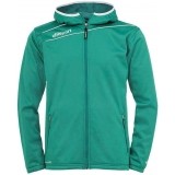 Chaqueta Chndal de latiendadelclub UHLSPORT Stream 3.0 Hood 1002099-08