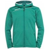 Chaqueta Chndal de latiendadelclub UHLSPORT Stream 3.0 Hood 1002099-08