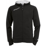 Chaqueta Chndal de latiendadelclub UHLSPORT Essential Hood 1002102-01