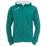 Chaqueta Chndal de latiendadelclub UHLSPORT Essential Hood 1002102-04